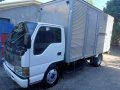 Isuzu Rebuilt Aluminum Closed Van-0