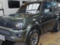 2017 SUZUKI JIMNY 4x4-2