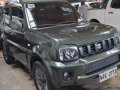 2017 SUZUKI JIMNY 4x4-9