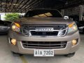 2015 Isuzu Dmax LS Automatic.-3