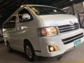 2013 Toyota Hiace Super Grandia Automatic-0