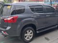 2017 ISUZU  MUX 3.0-3