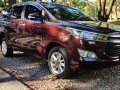 Selling Red Toyota Innova 2016 in Quezon-8