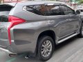 2017 MITSUBISHI MONTERO GLS -0