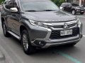 2017 MITSUBISHI MONTERO GLS -9