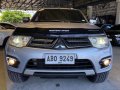 2015 Mitsubishi Montero GTV 4×4 Automatic-1