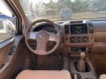 2010 NISSAN FRONTIER NAVARA LE 2.5L 4X2 MT-5