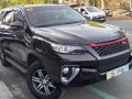 2017 TOYOTA FORTUNER G 4X2 -2