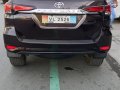 2017 TOYOTA FORTUNER G 4X2 -8