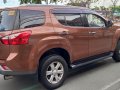 2015 ISUZU MUX 4X4-8