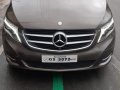 2018 Acq Mercedes Benz V220 CDI-7