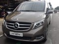 2018 Acq Mercedes Benz V220 CDI-6