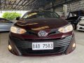 2019 Toyota Vios E Automatic.-1