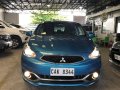 2017 Mitsubishi Mirage GLS Automatic.-1