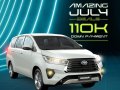 AMAZING JULY DEALS! Toyota Innova 2021-0