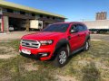 2016 FORD EVEREST AMBIENTE 2.2L 4X2 AT-8