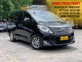 Pre-owned 2013 Toyota Alphard 3.5L FULL OPTION A/T Gas for sale by trusted agent-0