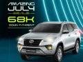 AMAZING JULY DEALS! Toyota Fortuner 2021-0