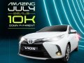 AMAZING JULY DEALS! Toyota Vios 2021-0