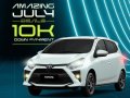 AMAZING JULY DEALS! Toyota Wigo 2021-0