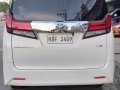 2016  Toyota Alphard V6 3.5-2