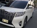 2016  Toyota Alphard V6 3.5-4