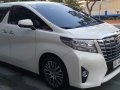 2016  Toyota Alphard V6 3.5-7