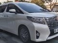 2016  Toyota Alphard V6 3.5-5