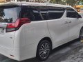 2016  Toyota Alphard V6 3.5-12