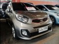 Selling Kia Picanto 2015 Hatchback at 38000 in Quezon City-0