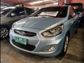 Hyundai Accent 2013 Hatchback at 68000 for sale-1
