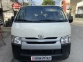 2016 TOYOTA HIACE COMMUTER DIESEL M/T-0