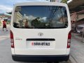 2016 TOYOTA HIACE COMMUTER DIESEL M/T-4