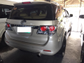 Selling Toyota Fortuner 2014 MY Diesel at good price-0