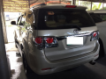 Selling Toyota Fortuner 2014 MY Diesel at good price-1