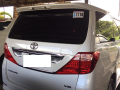 Second Hand Toyota Alphard V6 A/T 2013 In Good Quality For Sale-3