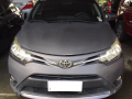 Pre-owned Toyota Vios E A/T 2016 Available For Sale-0