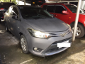 Pre-owned Toyota Vios E A/T 2016 Available For Sale-1