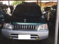 Second Hand Toyota Landcruiser Prado 4X4 A/T 2007 For Sale-1