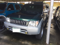 Second Hand Toyota Landcruiser Prado 4X4 A/T 2007 For Sale-2