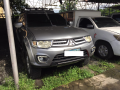 Pre-owned Mitsubishi Montero Sports M/T 2016 For Sale-1