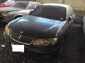 Good-Quality 2nd Hand Nissan Sentra M/T 2002 Model-0