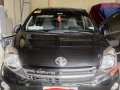 Selling Black 2017 Toyota Wigo  1.0 G AT-0