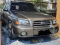 2004 Subaru Forester 2.0X AWD Gas AT-0