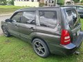 2004 Subaru Forester 2.0X AWD Gas AT-3