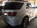 Selling used 2010 Toyota Fortuner  in White-7