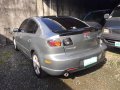 Selling used Grey 2005 Mazda 3 Sedan-2