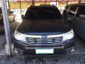 RUSH sale! Black 2012 Subaru Forester SUV / Crossover cheap price-0