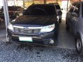 RUSH sale! Black 2012 Subaru Forester SUV / Crossover cheap price-4