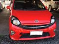 FOR SALE!!! Red 2017 Toyota Wigo  affordable price-2